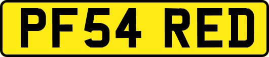 PF54RED