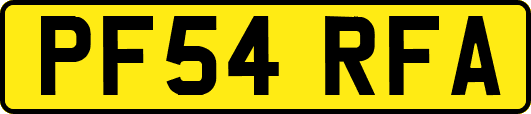 PF54RFA