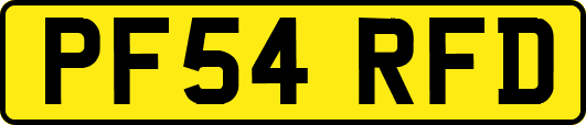 PF54RFD