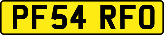PF54RFO