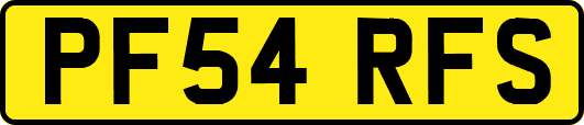 PF54RFS