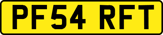 PF54RFT