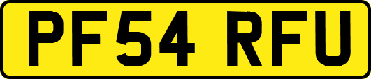 PF54RFU