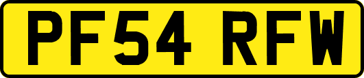 PF54RFW