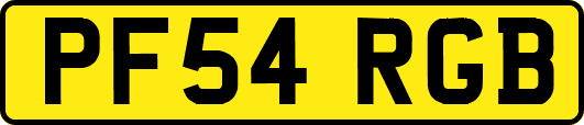 PF54RGB