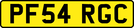 PF54RGC