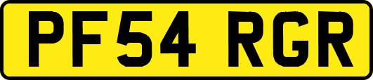 PF54RGR