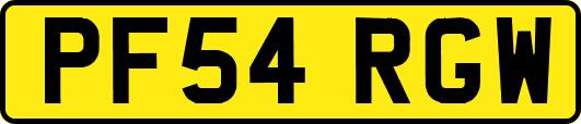 PF54RGW