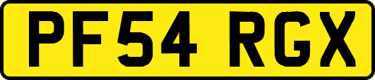PF54RGX