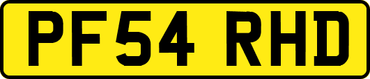 PF54RHD
