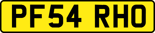 PF54RHO