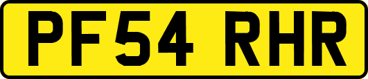 PF54RHR