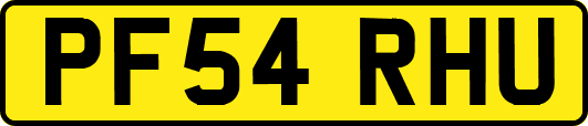 PF54RHU