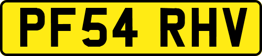 PF54RHV
