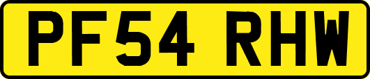 PF54RHW