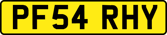 PF54RHY