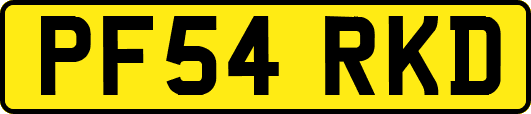PF54RKD