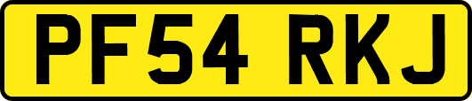PF54RKJ