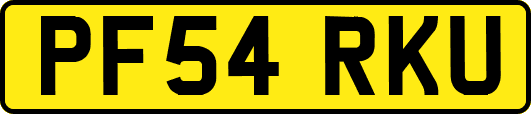 PF54RKU