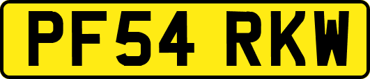 PF54RKW