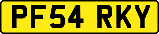 PF54RKY