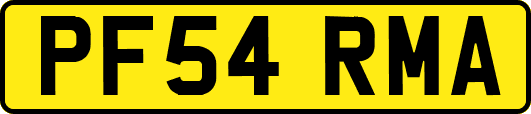 PF54RMA