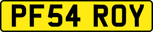 PF54ROY
