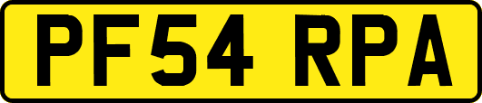 PF54RPA