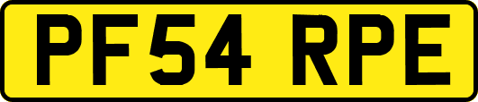 PF54RPE