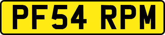 PF54RPM