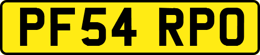 PF54RPO