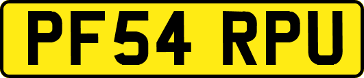 PF54RPU