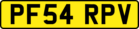 PF54RPV