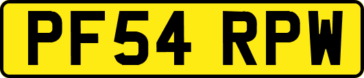 PF54RPW
