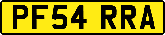 PF54RRA