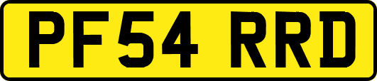 PF54RRD