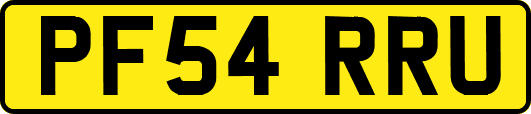 PF54RRU