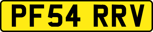 PF54RRV