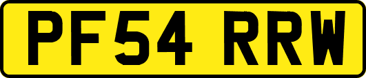 PF54RRW