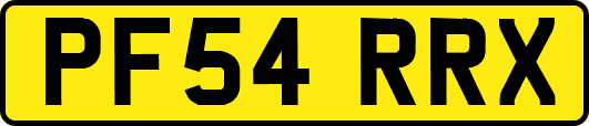 PF54RRX
