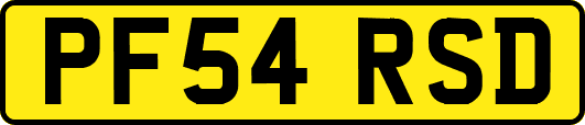 PF54RSD