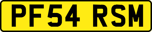 PF54RSM