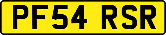 PF54RSR