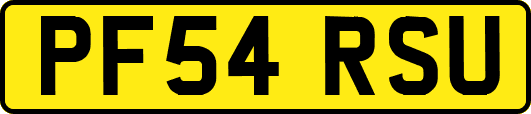 PF54RSU