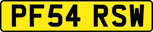PF54RSW