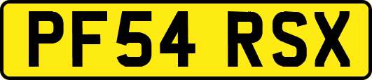 PF54RSX