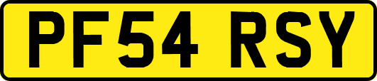 PF54RSY