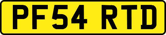 PF54RTD