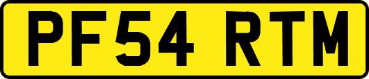 PF54RTM