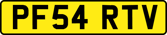 PF54RTV